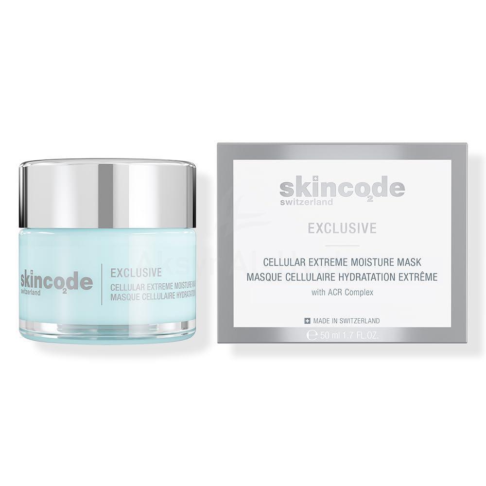 SKINCODE CELL.EXTREME MOIST.MASK 50ML#48785