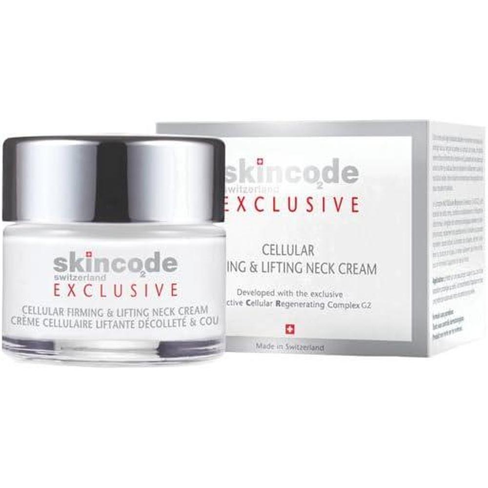 SKINCODE CELL.FIRM&LIFT NECK CR.50ML#48787