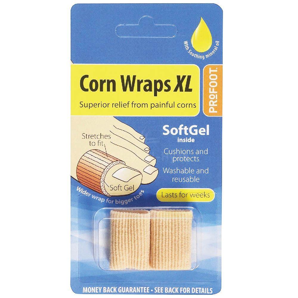PF CORN WRAPS SOFT GEL XL