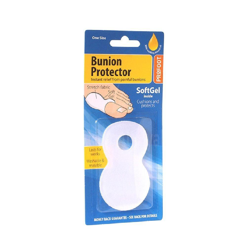 PF BUNION PROTECTOR SOFT GEL