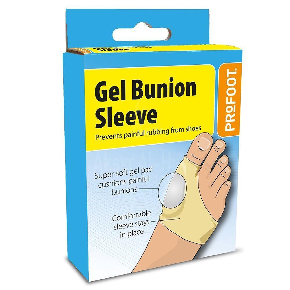PF BUNION SLEEVE