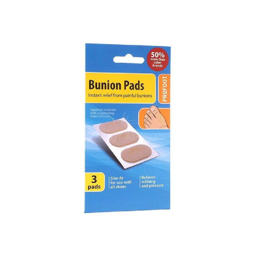 PF BUNION PAD"S