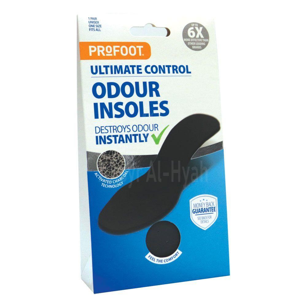 PF ULTIMATE CONTROL ODOUR INSOLES