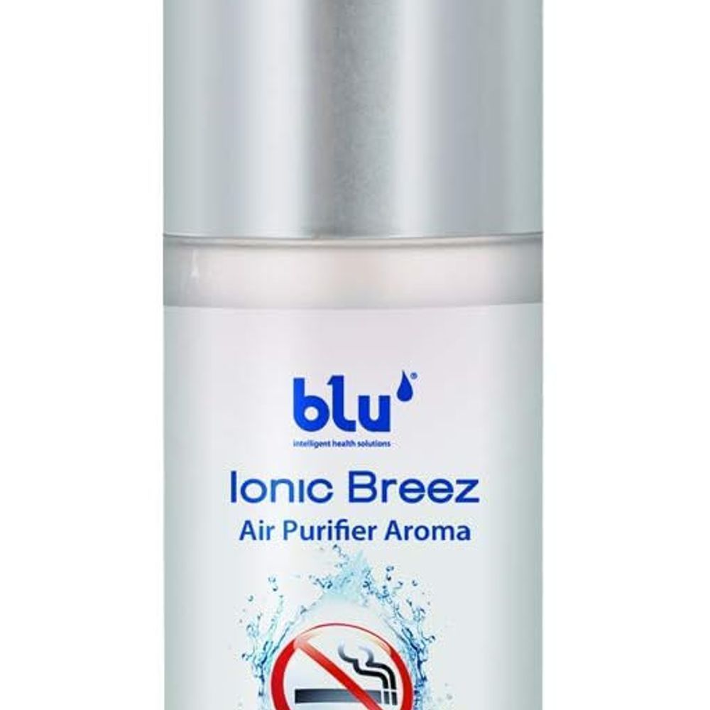 BLU IONIC BREEZ AIR PURIFIER AROMA ANTI-SMOKE 100ML 5
