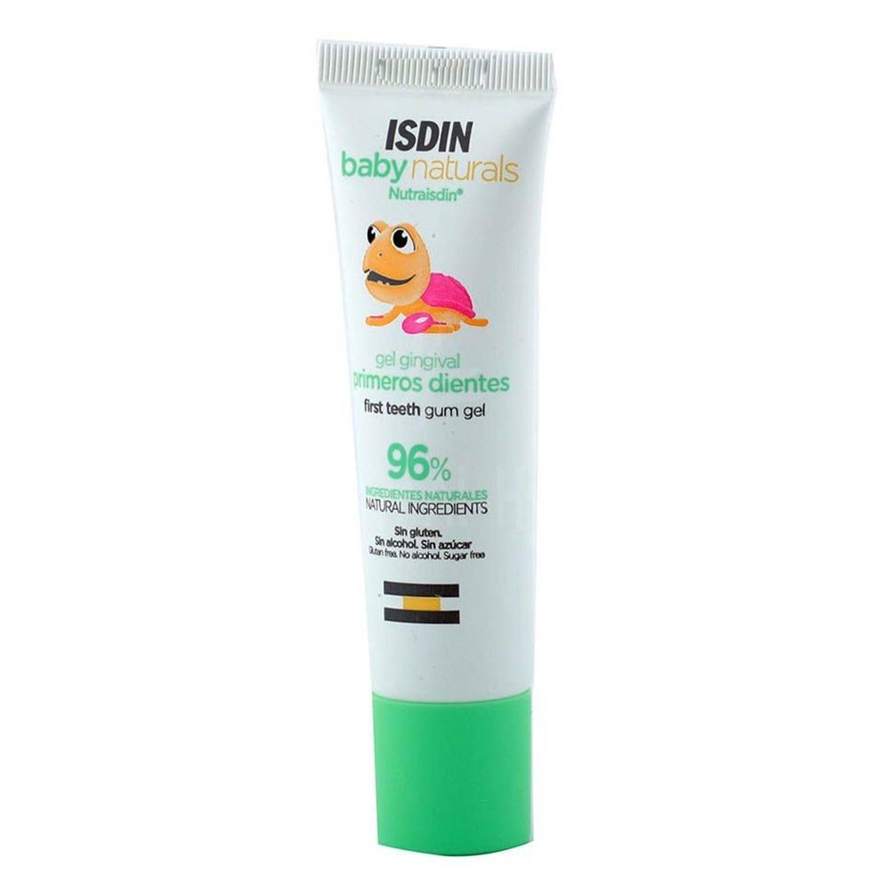 ISDIN BABY NUTRAISDIN FIRST TEETH GUM GEL 30ML#ISD077 2