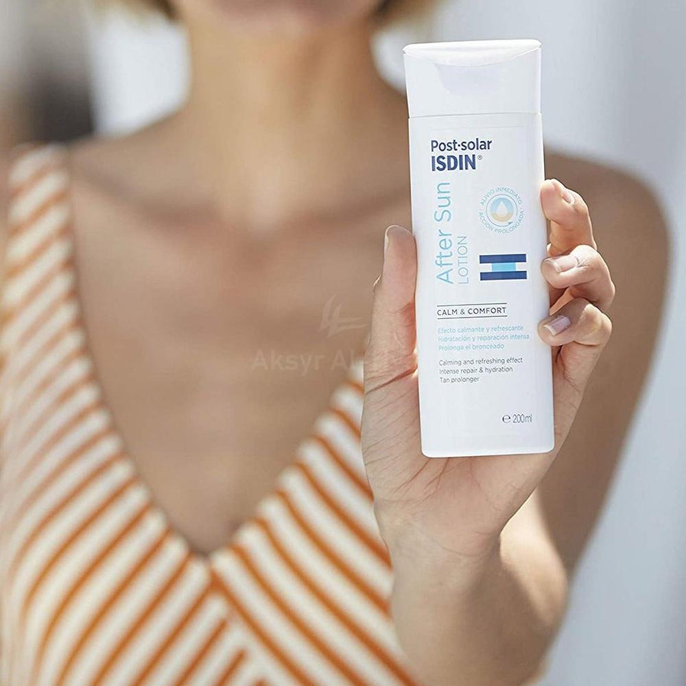 ISDIN POST-SOLAR AFTER SUN LOTION 200ML #ISD015 1