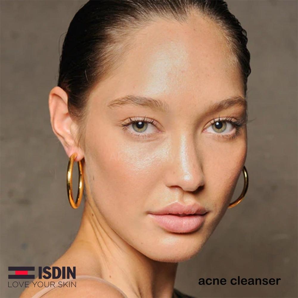 ISDIN TEEN RX ACNIBEN REPAIR GEN.FACIAL CLEANSER 180ML#ISD018 2
