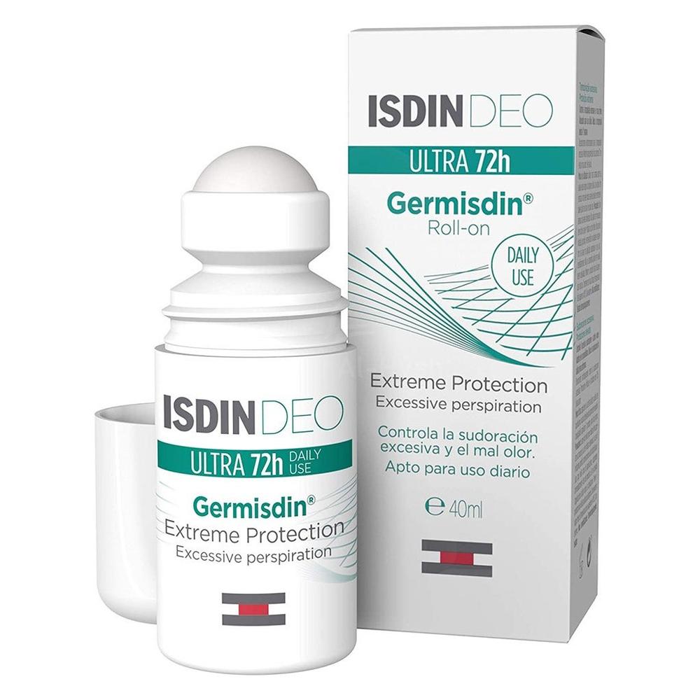 ISDIN GERMISDIN ULTRA72H DEO ROLL ON 40ML #ISD009