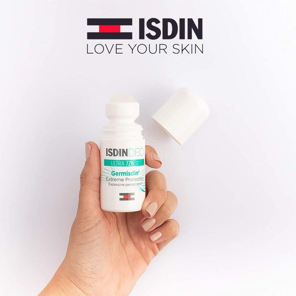ISDIN GERMISDIN ULTRA72H DEO ROLL ON 40ML #ISD009