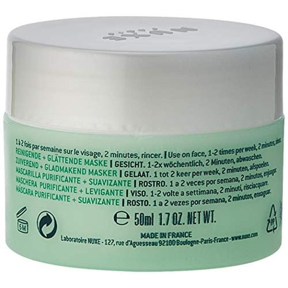 NUXE INSTA-MASQUE ROSE & CLAY 50ML #EX03630 1