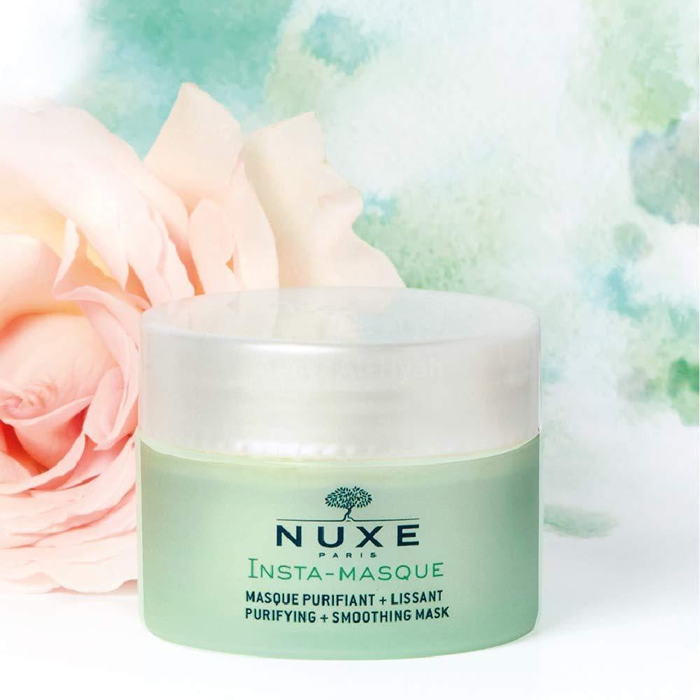 NUXE INSTA-MASQUE ROSE & CLAY 50ML #EX03630 2