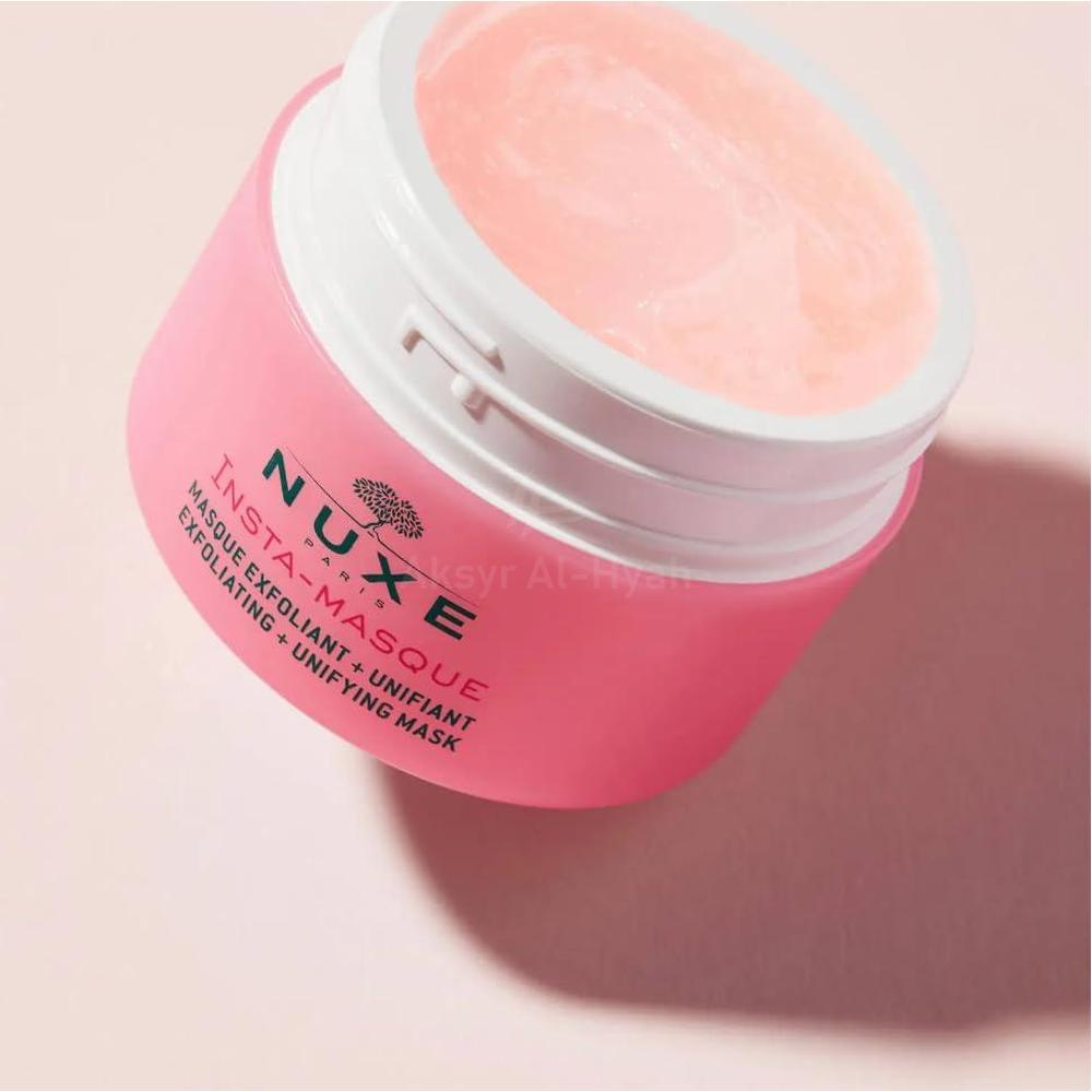NUXE INSTA-MASQUE ROSE & MACADAMIA 50ML #EX03632 2