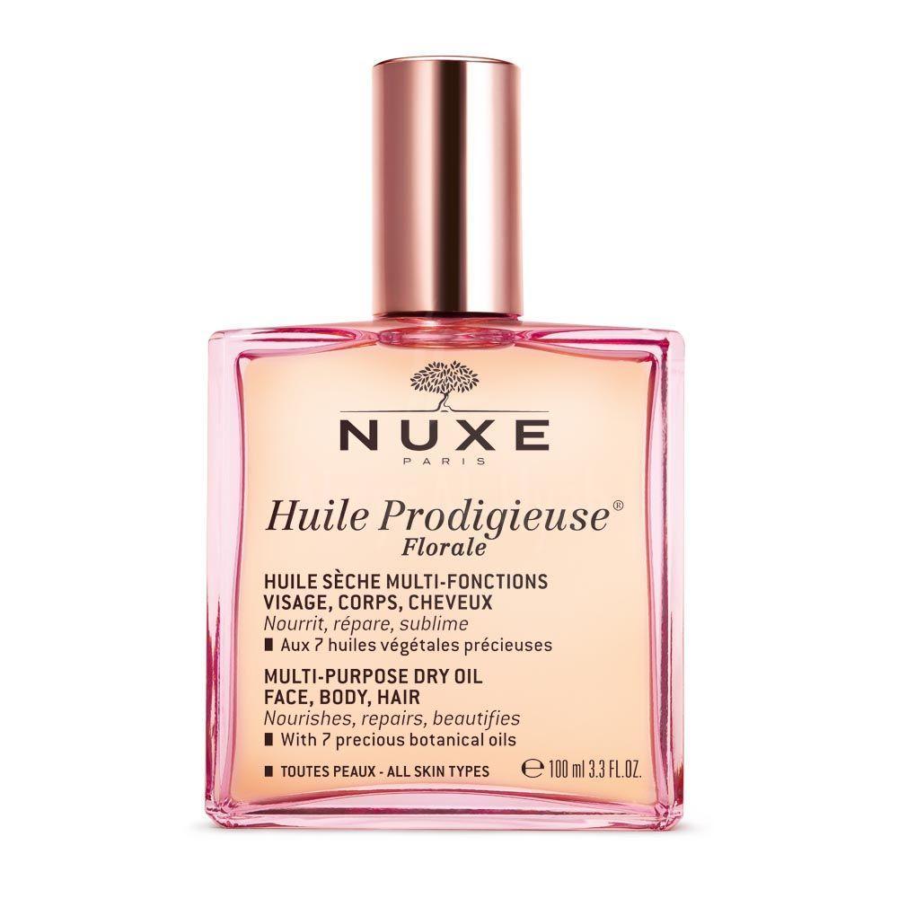 NUXE PRODIG MULTI-PURPOSE DRY OIL FACE BODY HAIR 100ML #OA47878