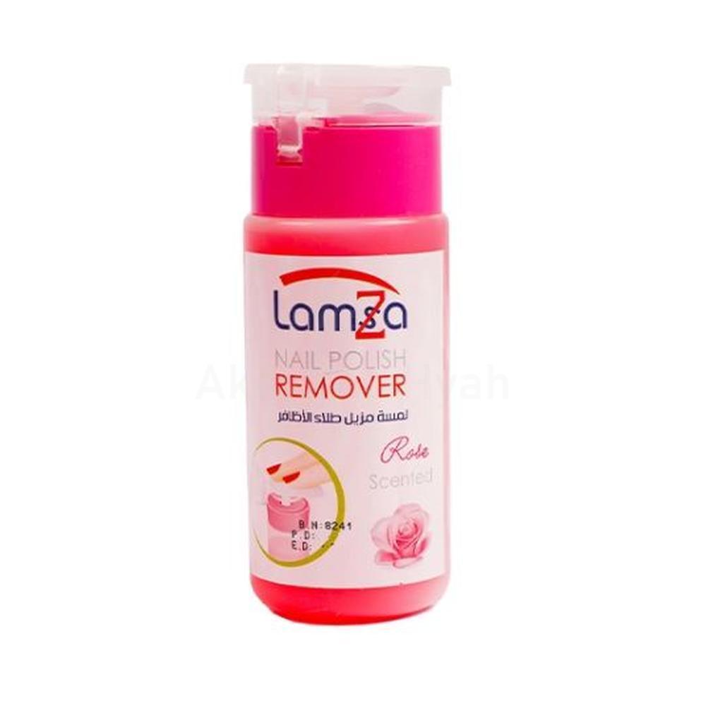 LAMSA NAIL POLISH REM.ROSE 100ML(SPRAY)