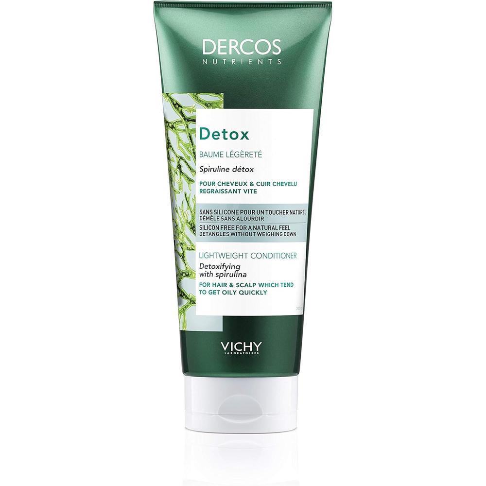 VICHY DERCOS DETOX LIGHT CONDITIONER 200ML #FM22883 2