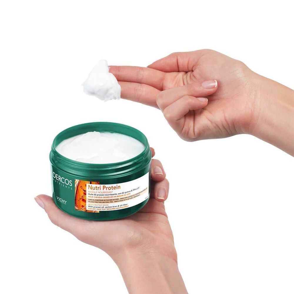 VICHY DERCOS NUTRI PROTEIN MASK 250ML #FM22885 2