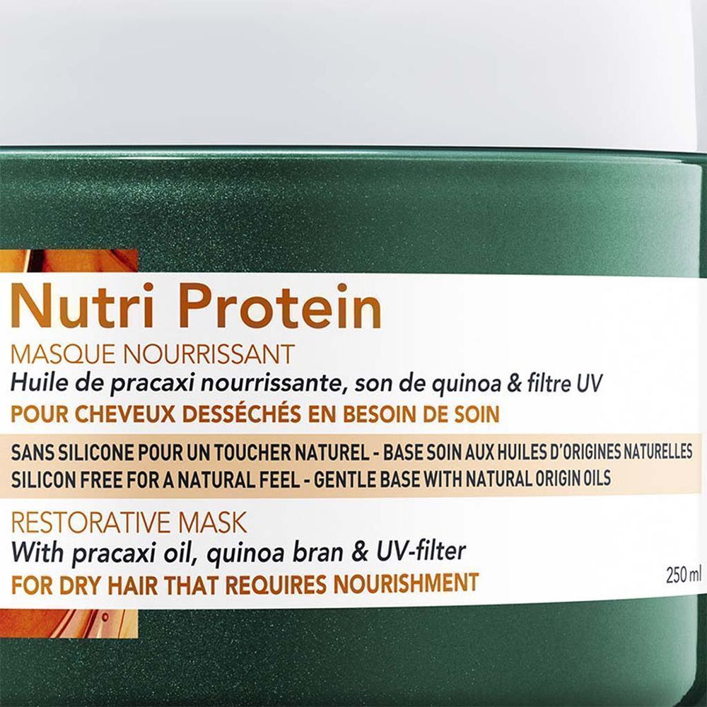 VICHY DERCOS NUTRI PROTEIN MASK 250ML #FM22885 4