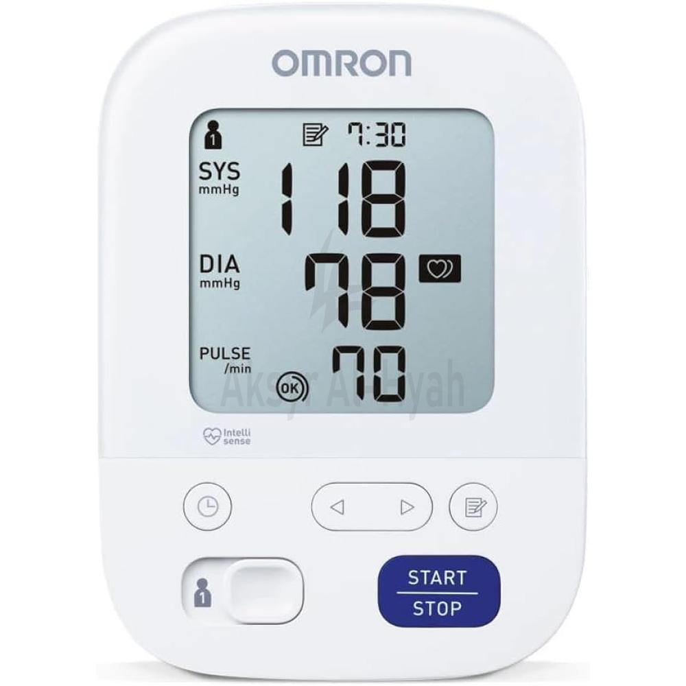Omron M3 Comfort Automatic Upper Arm Blood Pressure Monitor OMR162 1