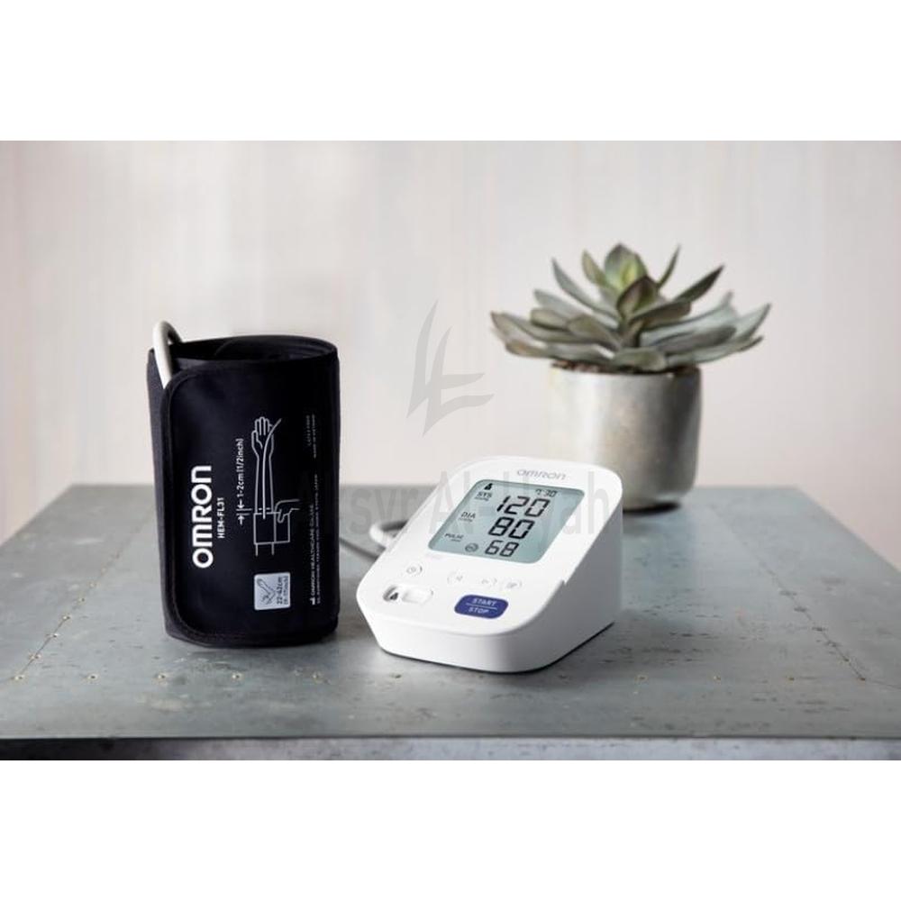 Omron M3 Comfort Automatic Upper Arm Blood Pressure Monitor OMR162 3