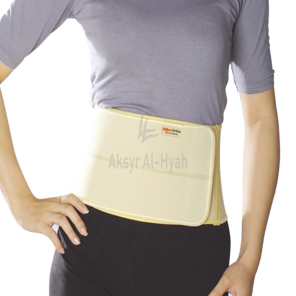 SO(B5-001)2 PANNEL ABDOMINAL BINDER (XXL)