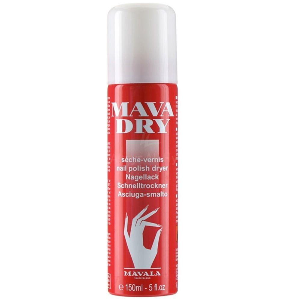 MAVALA MAVADRY NAIL POLISH DRYER SPRAY 150ML