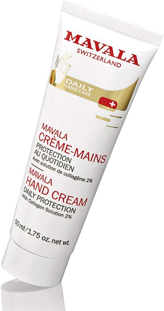 MAVALA HAND CREAM WITH COLLAGEN 2% 50ML 1