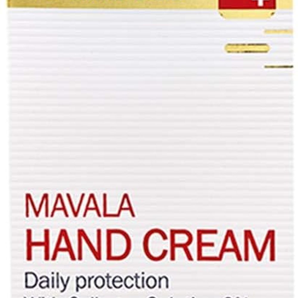 MAVALA HAND CREAM WITH COLLAGEN 2% 50ML 5