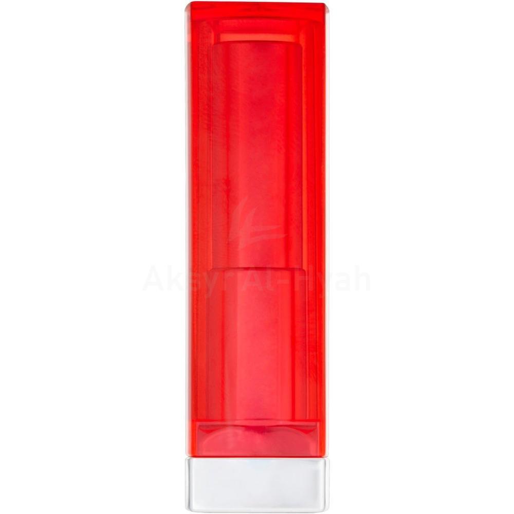 MAYBELLINE COLOR SENSATIONAL LIPSTICK NEON RED 916 #FM002344