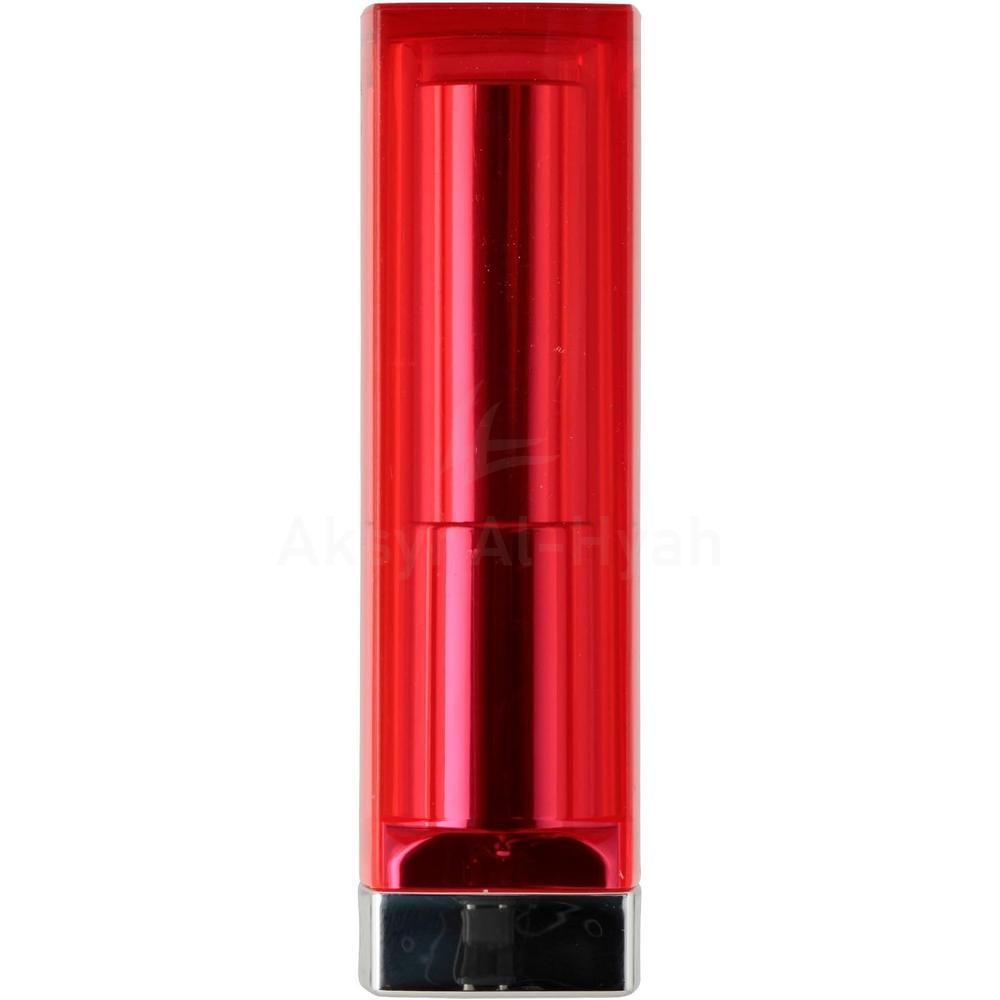 MAYBELLINE COLOR SENSATIONAL LIPSTICK NEON RED 916 #FM002344