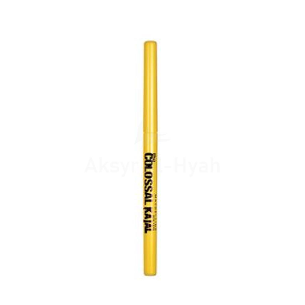 MAYBELLINE THE COLLOSAL KAJAL BLACK #FM0010257 1