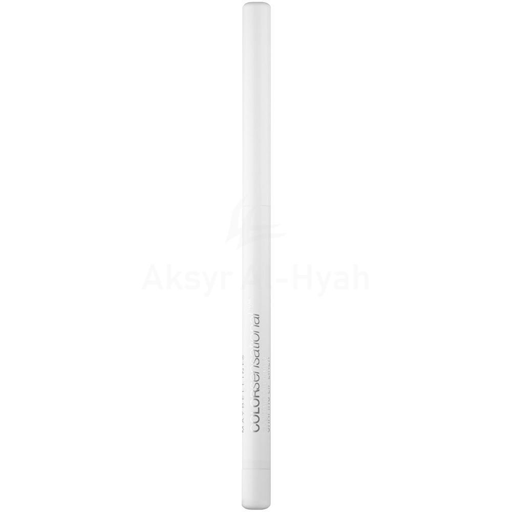 MAYBELLINE COLOR SENSATIONAL SHAPING LIP LINER 120 CLEAR #FM0020424 1