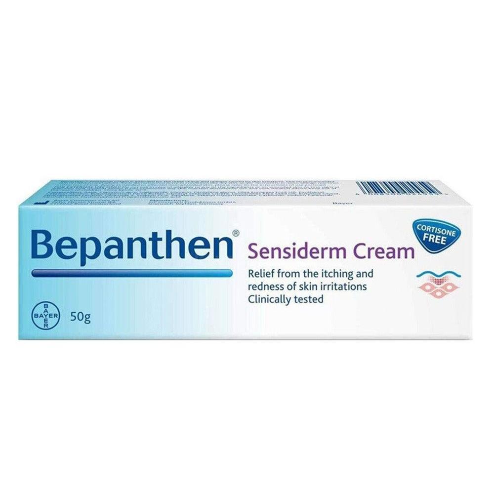 BEPANTHEN SENSIDERM CREAM 50GM