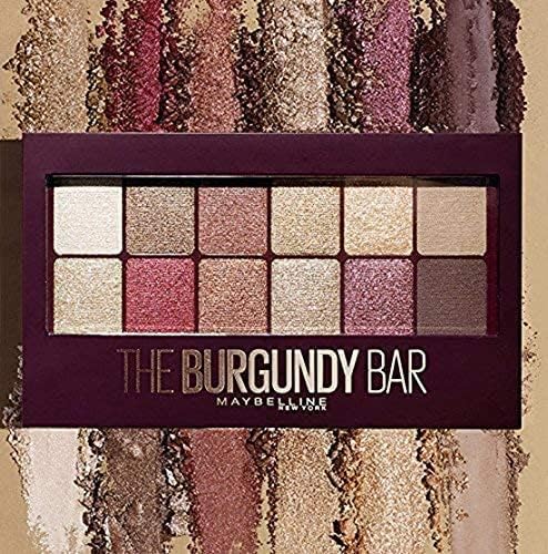 MAYBELLINE THE BURGUNDY BAR FOUNDATION 9.6G #FM0021976 1