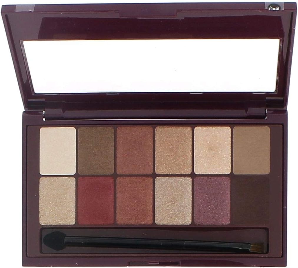 MAYBELLINE THE BURGUNDY BAR FOUNDATION 9.6G #FM0021976 2