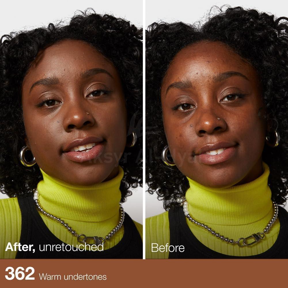 MAYBELLINE FIT ME MATTE+PORELESS 362 DEEP GOLDEN #FM0022622 4