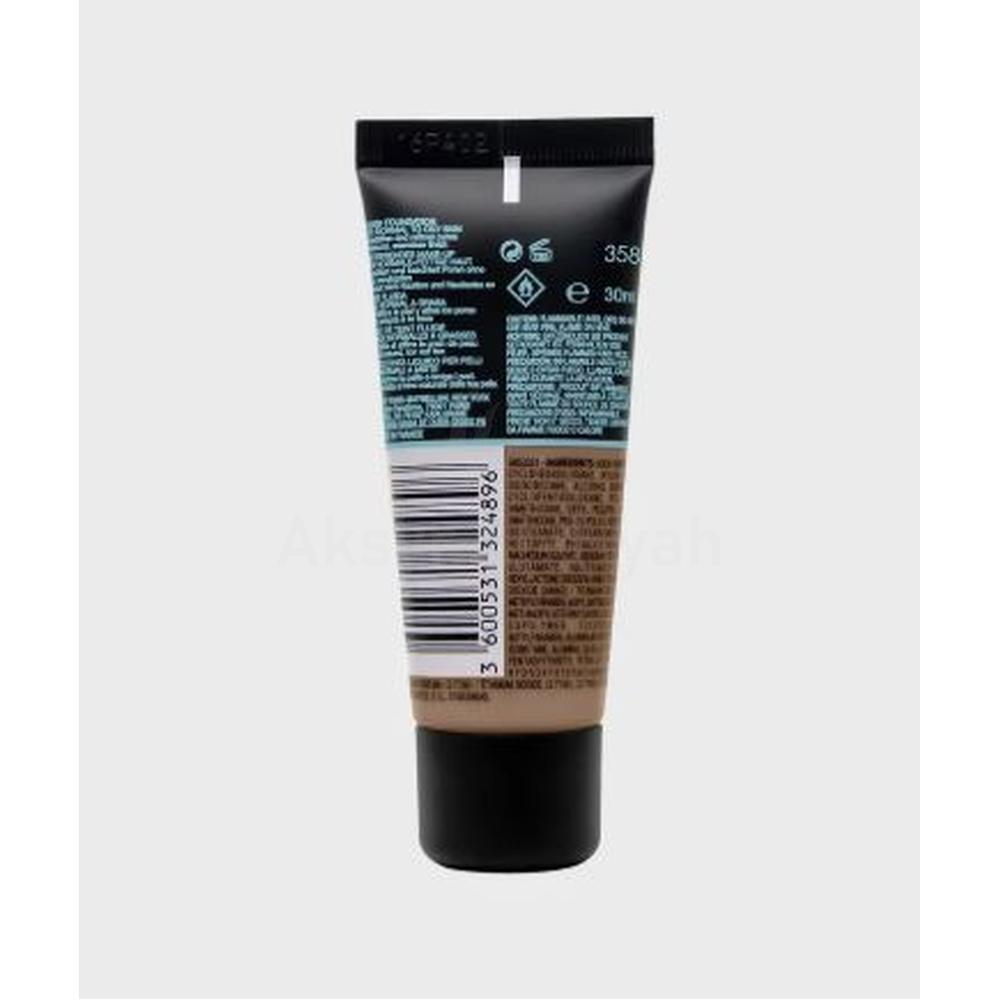 MAYBELLINE FIT ME MATTE+PORELESS 358 LATTE #FM0022623 2