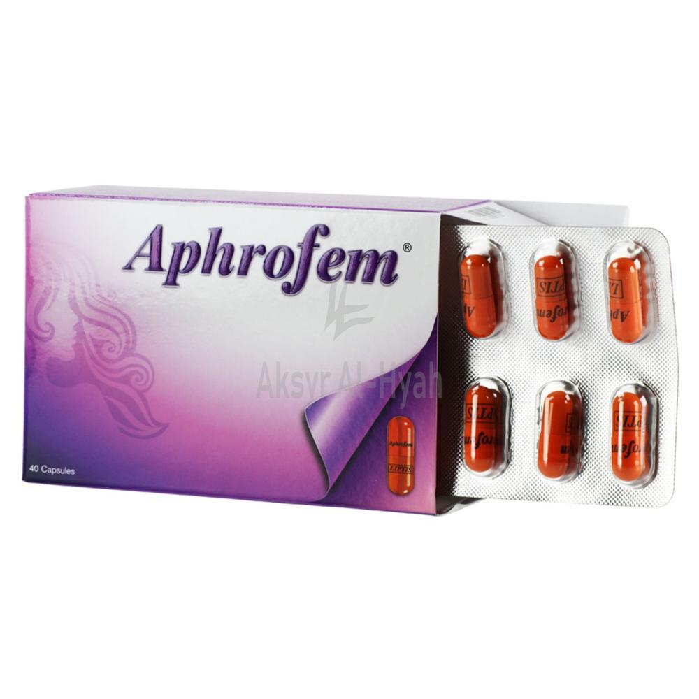 APHROFEM CAPSULES 40'S