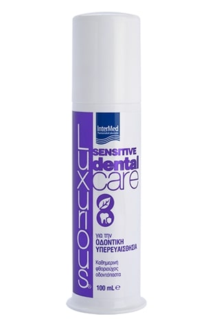 LUXURIOUS SENSITIVE DENTAL CARE PASTE 100ML