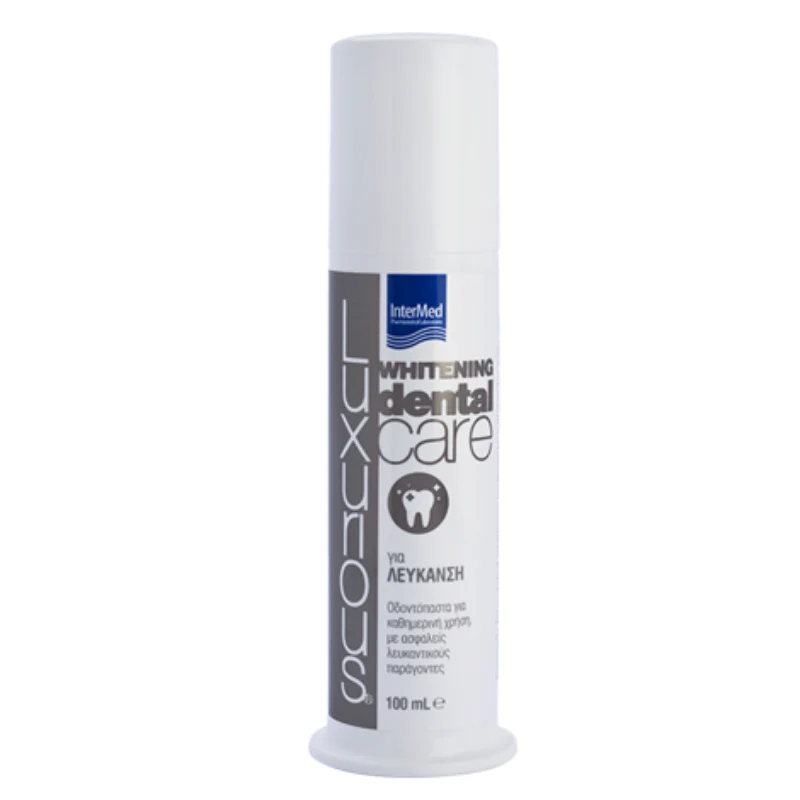 LUXURIOUS WHITENING DENTAL CARE PASTE 100ML