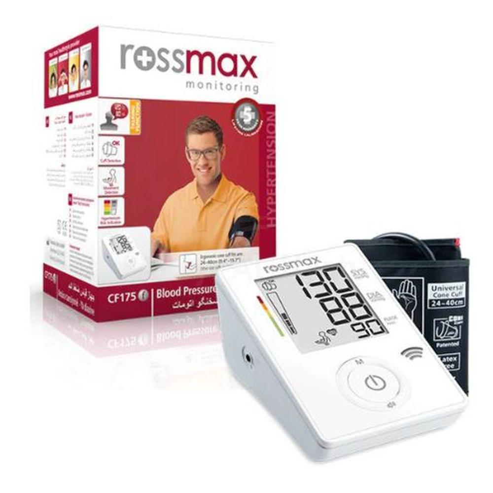 ROSSMAX BP MONITOR TALKING TYPE CF175F