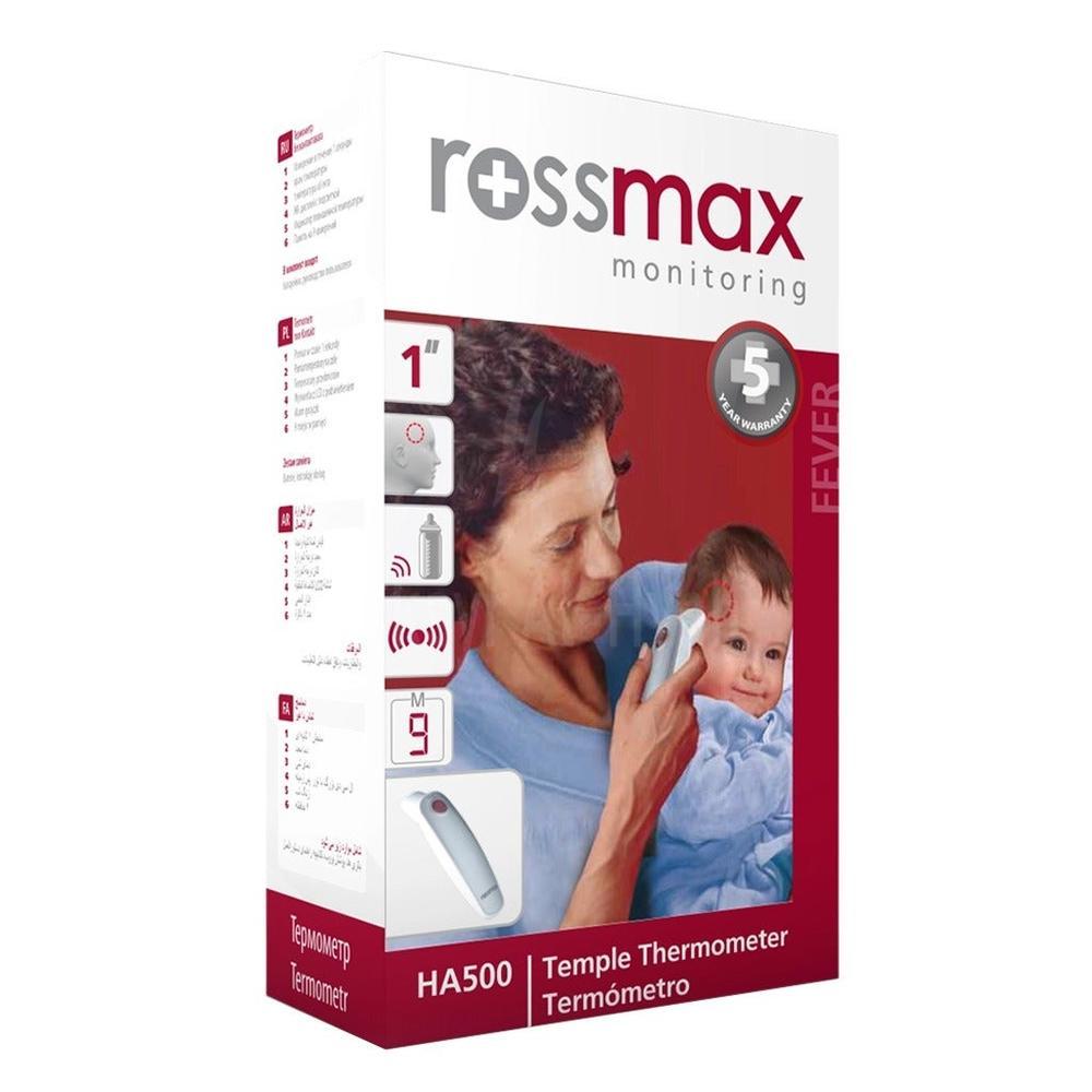 ROSSMAX NON CONTACT THERMOMETER QUITE HA500 #0666 5