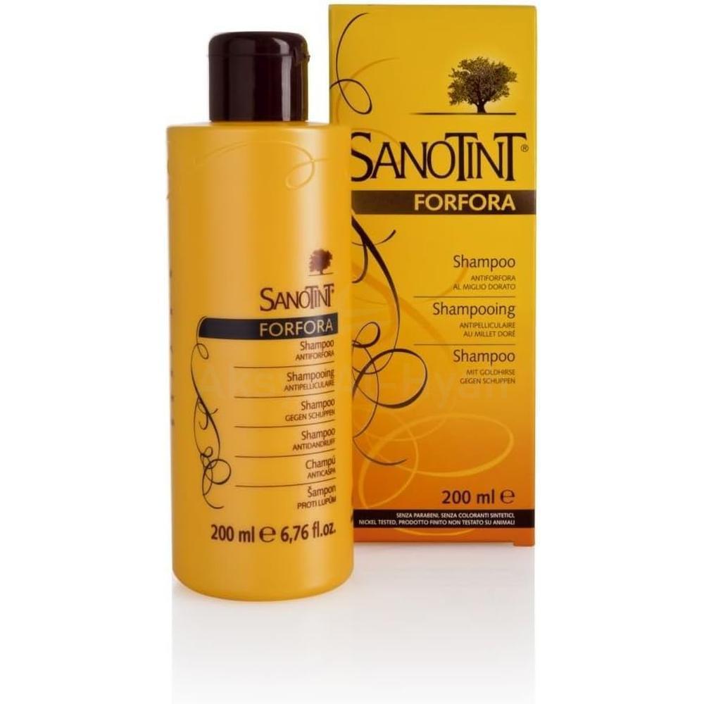 SANOTINT FORFORA ANTI DANDRUF  SHMPOO 200ML #80252