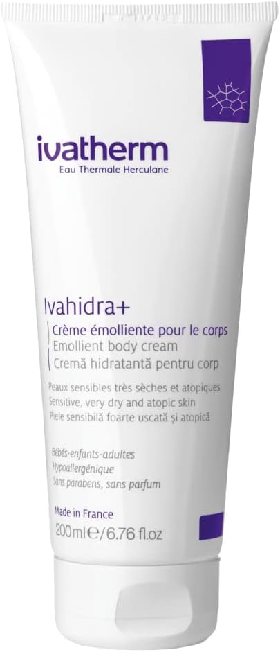 IVATHERM IVAHIDRA+ EMOL.BODY CREAM 200ML