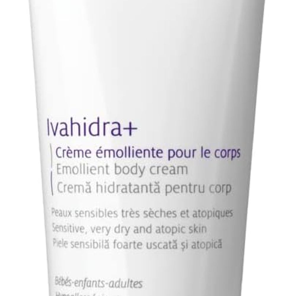 IVATHERM IVAHIDRA+ EMOL.BODY CREAM 200ML 4
