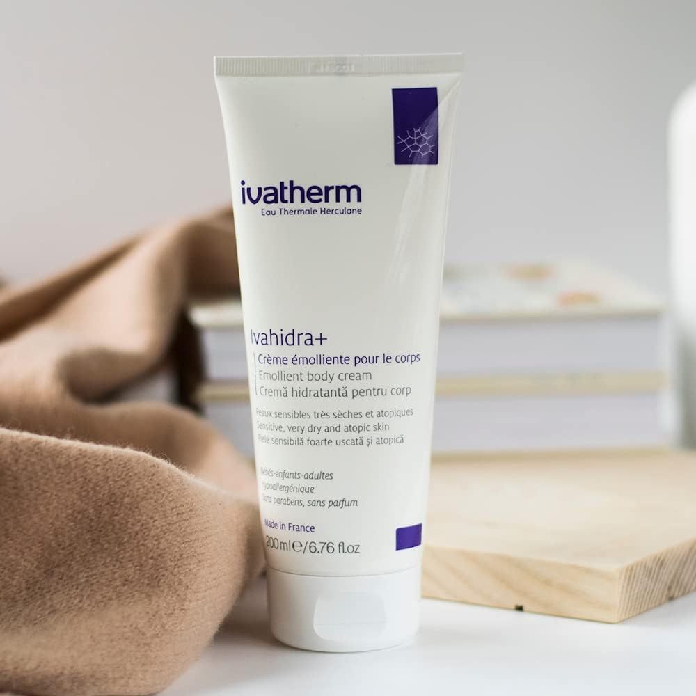 IVATHERM IVAHIDRA+ EMOL.BODY CREAM 200ML 6