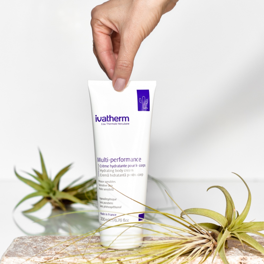 IVATHERM MULTI-PERF.HYDRATION BODY CREAM 200ML 1