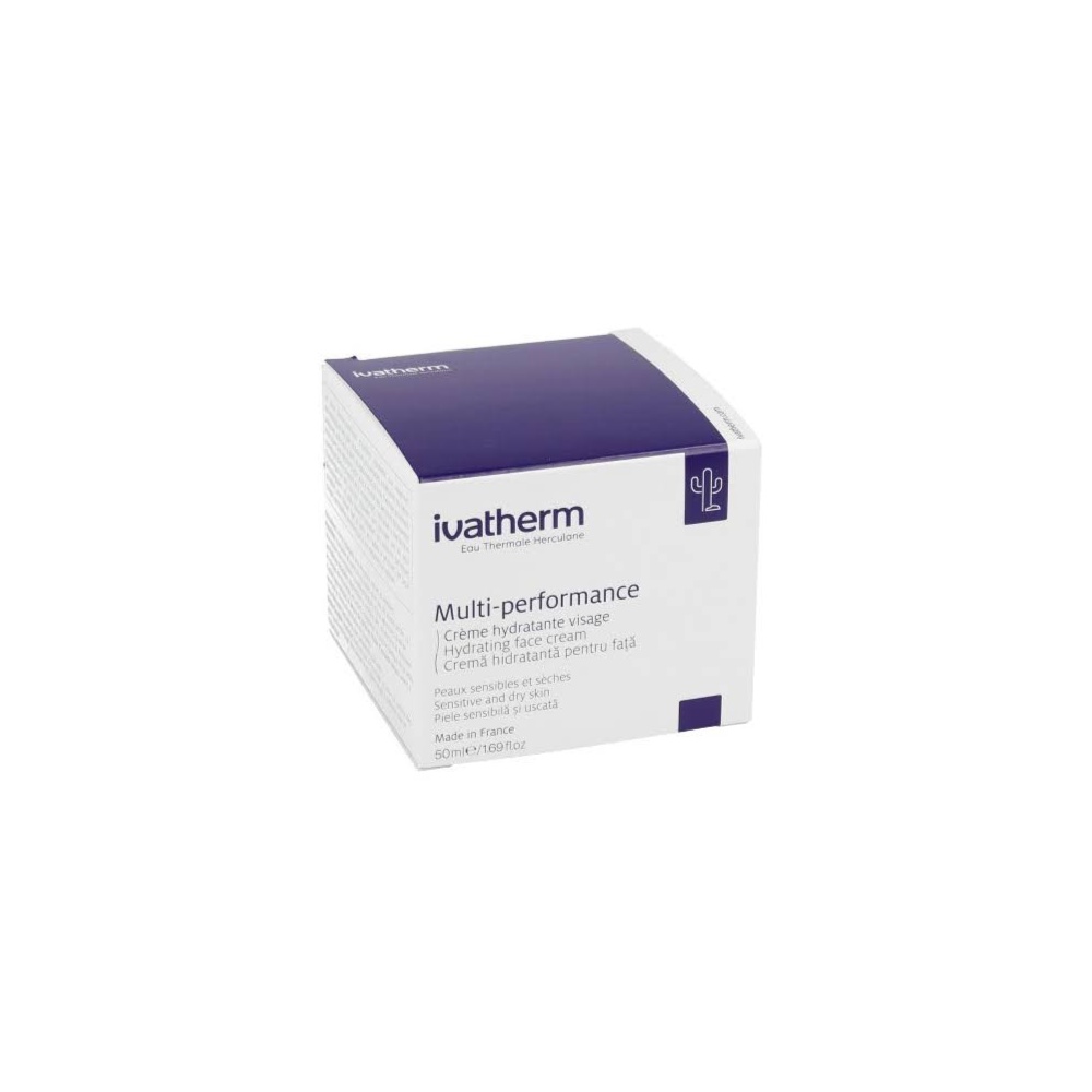 IVATHERM MULTI-PERF.HYDRATION FACE CREAM 50ML