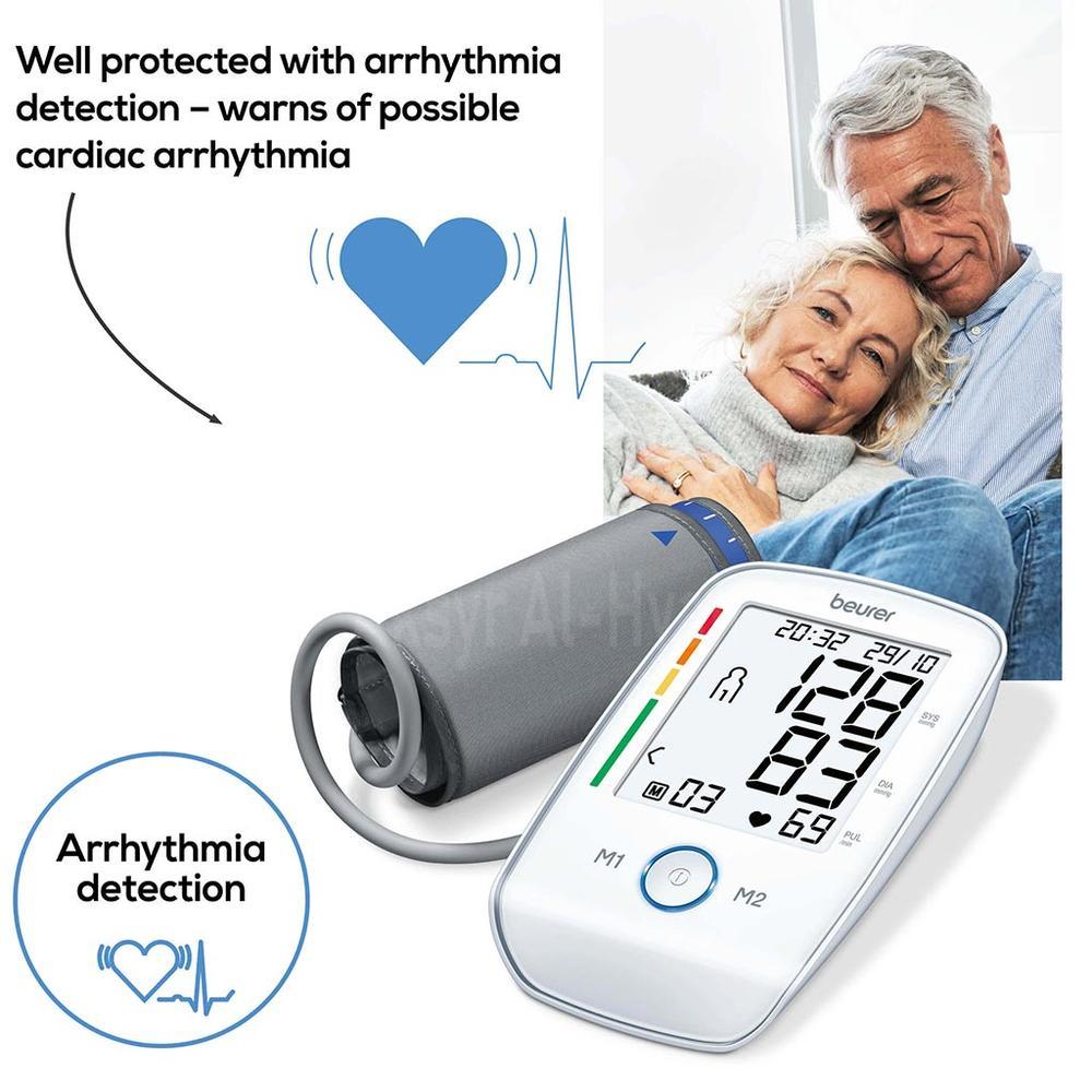 BEURER [BM 45] U/ARM BP MONITOR 2