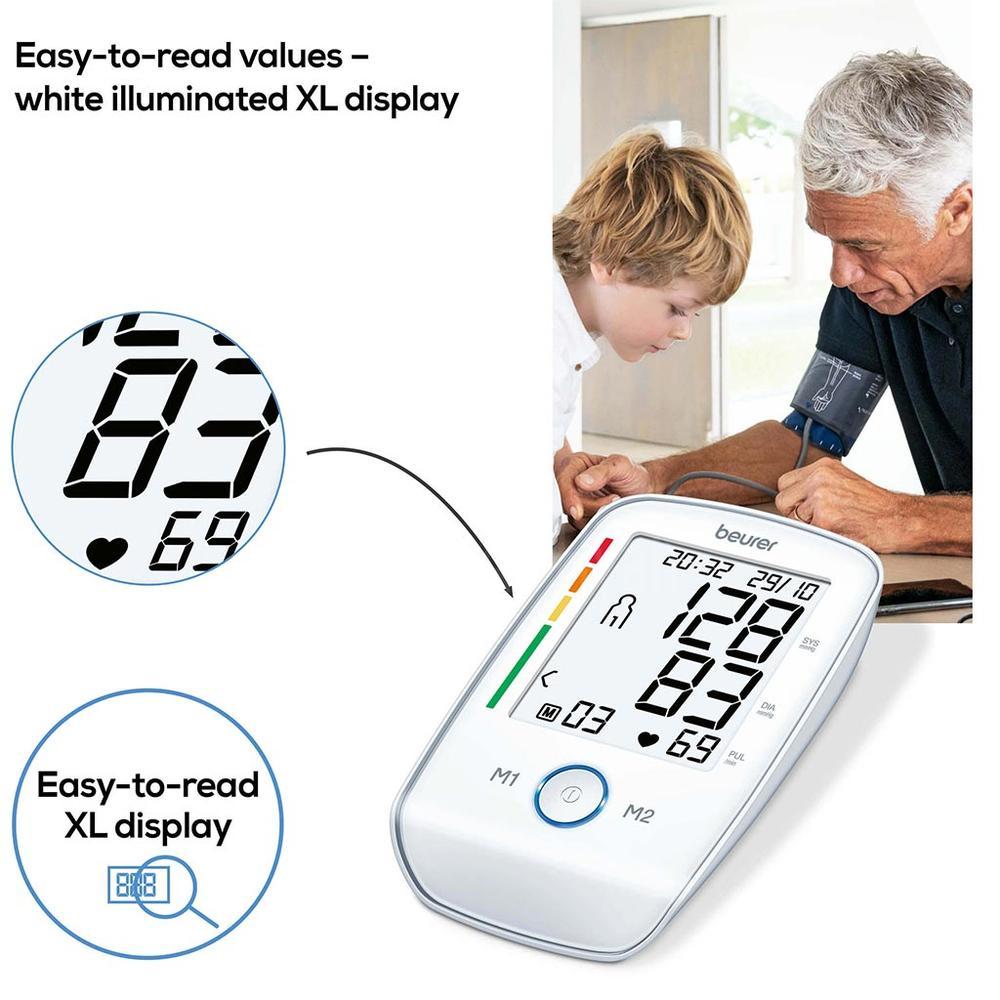 BEURER [BM 45] U/ARM BP MONITOR 5