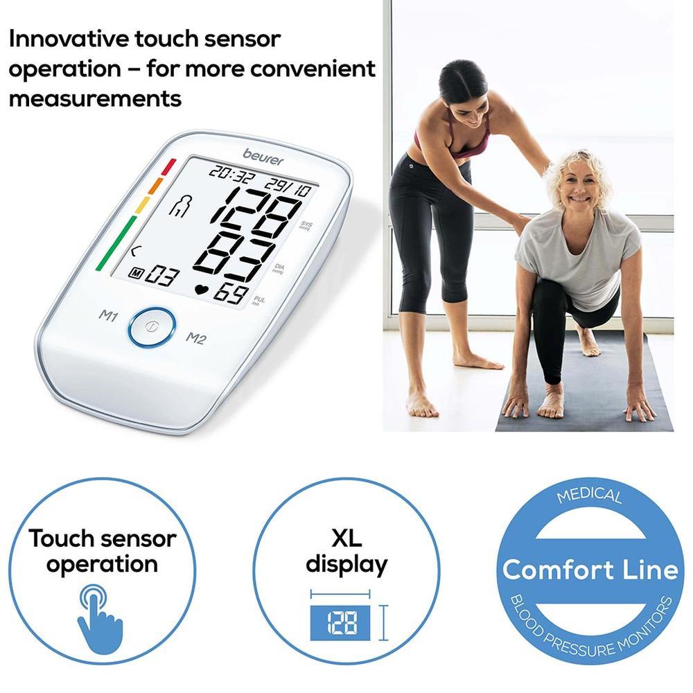 BEURER [BM 45] U/ARM BP MONITOR 6